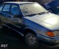 Серый ВАЗ 2114 Самара, объемом двигателя 1.6 л и пробегом 130 тыс. км за 2000 $, фото 3 на Automoto.ua