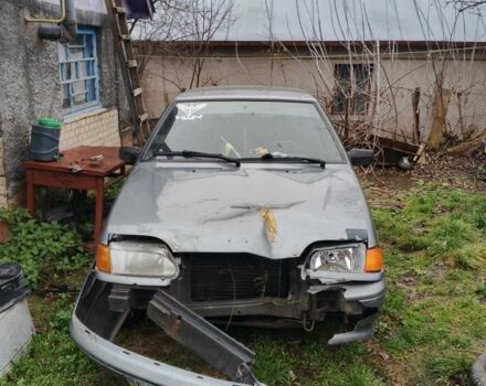 Серый ВАЗ 2114 Самара, объемом двигателя 0 л и пробегом 500 тыс. км за 450 $, фото 5 на Automoto.ua