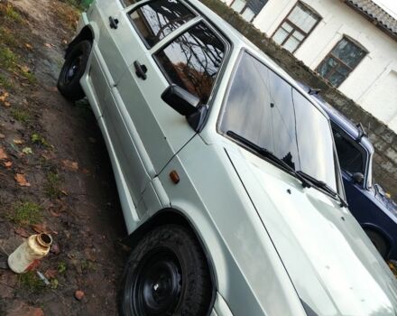 Серый ВАЗ 2114 Самара, объемом двигателя 1.1 л и пробегом 100 тыс. км за 1350 $, фото 6 на Automoto.ua