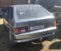 Серый ВАЗ 2114 Самара, объемом двигателя 1.5 л и пробегом 3 тыс. км за 1300 $, фото 1 на Automoto.ua