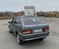 Серый ВАЗ 2114 Самара, объемом двигателя 1.5 л и пробегом 280 тыс. км за 850 $, фото 3 на Automoto.ua