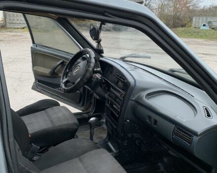 Серый ВАЗ 2114 Самара, объемом двигателя 1.5 л и пробегом 280 тыс. км за 850 $, фото 7 на Automoto.ua