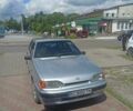 Серый ВАЗ 2114 Самара, объемом двигателя 1.5 л и пробегом 257 тыс. км за 2050 $, фото 1 на Automoto.ua