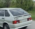 Серый ВАЗ 2114 Самара, объемом двигателя 1.5 л и пробегом 250 тыс. км за 1500 $, фото 6 на Automoto.ua