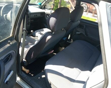 Серый ВАЗ 2114 Самара, объемом двигателя 1.6 л и пробегом 190 тыс. км за 2800 $, фото 3 на Automoto.ua