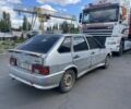 Серый ВАЗ 2114 Самара, объемом двигателя 1.6 л и пробегом 111 тыс. км за 750 $, фото 1 на Automoto.ua