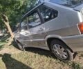 Серый ВАЗ 2114 Самара, объемом двигателя 1.6 л и пробегом 230 тыс. км за 2000 $, фото 4 на Automoto.ua