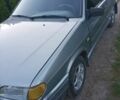 Сірий ВАЗ 2114 Самара, об'ємом двигуна 1.6 л та пробігом 120 тис. км за 1332 $, фото 1 на Automoto.ua