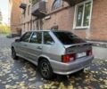 Серый ВАЗ 2114 Самара, объемом двигателя 1.6 л и пробегом 189 тыс. км за 1750 $, фото 4 на Automoto.ua