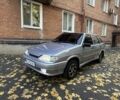 Серый ВАЗ 2114 Самара, объемом двигателя 1.6 л и пробегом 189 тыс. км за 1750 $, фото 6 на Automoto.ua