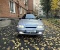 Серый ВАЗ 2114 Самара, объемом двигателя 1.6 л и пробегом 189 тыс. км за 1750 $, фото 7 на Automoto.ua