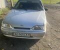 Серый ВАЗ 2114 Самара, объемом двигателя 1.6 л и пробегом 157 тыс. км за 1150 $, фото 1 на Automoto.ua