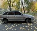 Серый ВАЗ 2114 Самара, объемом двигателя 1.6 л и пробегом 189 тыс. км за 1750 $, фото 1 на Automoto.ua