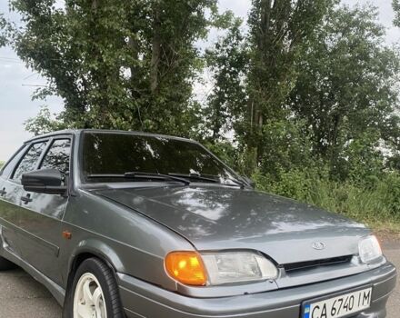 ВАЗ 2114 Самара 2012 в Городище на Automoto.ua Серый ВАЗ 2114 Самара, объемом двигателя 1.6 л и пробегом 196 тыс. км за 2750 $, фото 4 на Automoto.ua