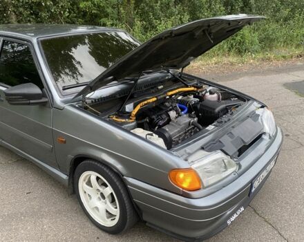 ВАЗ 2114 Самара 2012 в Городище на Automoto.ua Серый ВАЗ 2114 Самара, объемом двигателя 1.6 л и пробегом 196 тыс. км за 2750 $, фото 3 на Automoto.ua