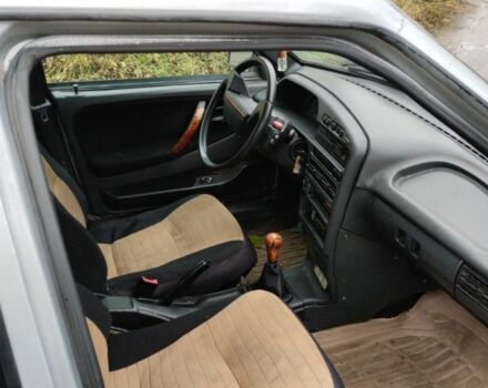 Сірий ВАЗ 2114 Самара, об'ємом двигуна 1.6 л та пробігом 210 тис. км за 1500 $, фото 4 на Automoto.ua