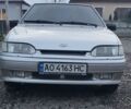 Серый ВАЗ 2114 Самара, объемом двигателя 1.6 л и пробегом 136 тыс. км за 3300 $, фото 1 на Automoto.ua