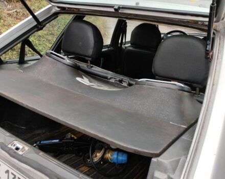 Сірий ВАЗ 2114 Самара, об'ємом двигуна 1.6 л та пробігом 210 тис. км за 1500 $, фото 5 на Automoto.ua