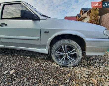ВАЗ 2114 Самара 2013 в Виноградове на Automoto.ua Серый ВАЗ 2114 Самара, объемом двигателя 1.6 л и пробегом 136 тыс. км за 3300 $, фото 27 на Automoto.ua