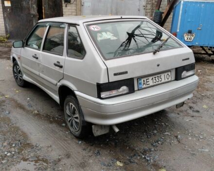 Сірий ВАЗ 2114 Самара, об'ємом двигуна 1.6 л та пробігом 210 тис. км за 1500 $, фото 2 на Automoto.ua