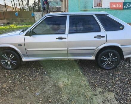 ВАЗ 2114 Самара 2013 в Виноградове на Automoto.ua Серый ВАЗ 2114 Самара, объемом двигателя 1.6 л и пробегом 136 тыс. км за 3300 $, фото 38 на Automoto.ua