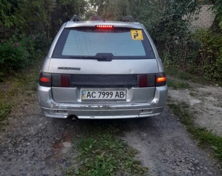 Серый ВАЗ 2114 Самара, объемом двигателя 1.6 л и пробегом 290 тыс. км за 800 $, фото 5 на Automoto.ua