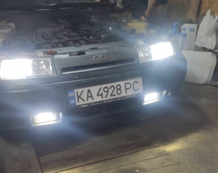 Сірий ВАЗ 2114 Самара, об'ємом двигуна 1.6 л та пробігом 305 тис. км за 1450 $, фото 1 на Automoto.ua