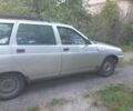 Серый ВАЗ 2114 Самара, объемом двигателя 1.6 л и пробегом 290 тыс. км за 800 $, фото 2 на Automoto.ua