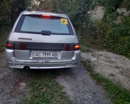 Сірий ВАЗ 2114 Самара, об'ємом двигуна 1.6 л та пробігом 30 тис. км за 1300 $, фото 5 на Automoto.ua