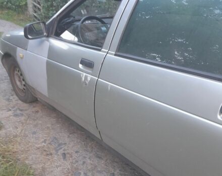 Серый ВАЗ 2114 Самара, объемом двигателя 1.6 л и пробегом 290 тыс. км за 800 $, фото 7 на Automoto.ua