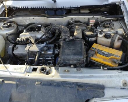 Сірий ВАЗ 2114 Самара, об'ємом двигуна 1.5 л та пробігом 227 тис. км за 1538 $, фото 7 на Automoto.ua