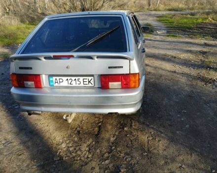 Сірий ВАЗ 2114 Самара, об'ємом двигуна 1.5 л та пробігом 227 тис. км за 1538 $, фото 6 на Automoto.ua