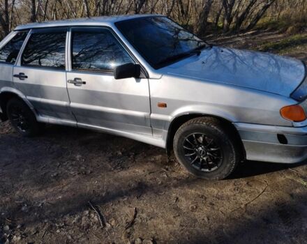 Сірий ВАЗ 2114 Самара, об'ємом двигуна 1.5 л та пробігом 227 тис. км за 1538 $, фото 1 на Automoto.ua