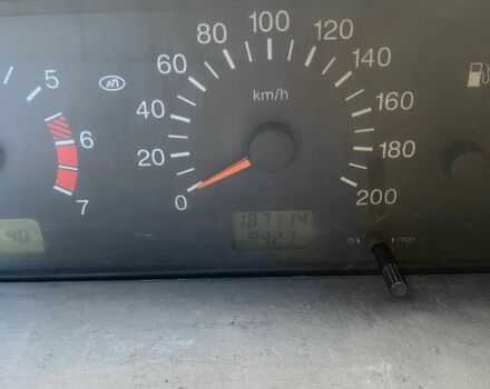 Сірий ВАЗ 2114 Самара, об'ємом двигуна 1.6 л та пробігом 180 тис. км за 650 $, фото 8 на Automoto.ua