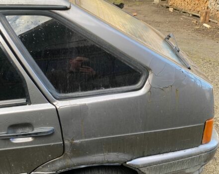 Сірий ВАЗ 2114 Самара, об'ємом двигуна 1.6 л та пробігом 180 тис. км за 650 $, фото 3 на Automoto.ua