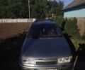 Сірий ВАЗ 2114 Самара, об'ємом двигуна 1.6 л та пробігом 148 тис. км за 2099 $, фото 1 на Automoto.ua