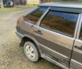 Сірий ВАЗ 2114 Самара, об'ємом двигуна 1.6 л та пробігом 180 тис. км за 650 $, фото 5 на Automoto.ua