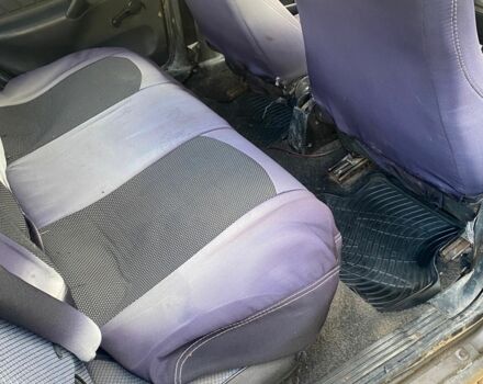 Сірий ВАЗ 2114 Самара, об'ємом двигуна 1.6 л та пробігом 180 тис. км за 650 $, фото 10 на Automoto.ua