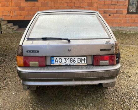 Сірий ВАЗ 2114 Самара, об'ємом двигуна 1.6 л та пробігом 180 тис. км за 650 $, фото 2 на Automoto.ua