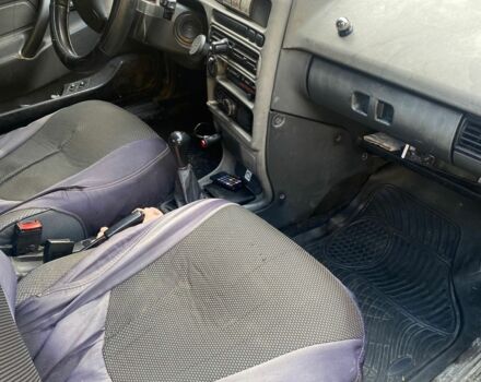 Сірий ВАЗ 2114 Самара, об'ємом двигуна 1.6 л та пробігом 180 тис. км за 650 $, фото 7 на Automoto.ua