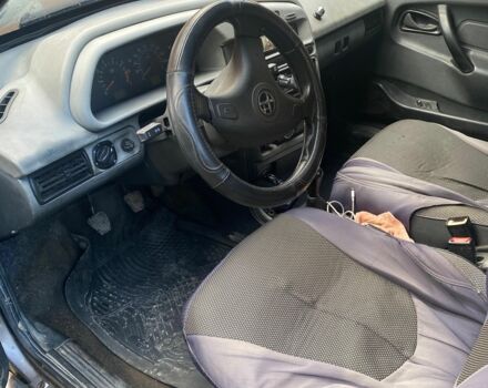 Сірий ВАЗ 2114 Самара, об'ємом двигуна 1.6 л та пробігом 180 тис. км за 650 $, фото 9 на Automoto.ua