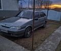 Серый ВАЗ 2114 Самара, объемом двигателя 1.6 л и пробегом 200 тыс. км за 1200 $, фото 1 на Automoto.ua