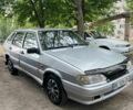 Серый ВАЗ 2114 Самара, объемом двигателя 1.6 л и пробегом 191 тыс. км за 1600 $, фото 1 на Automoto.ua
