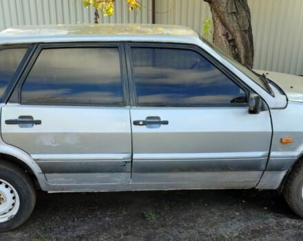 Серый ВАЗ 2114 Самара, объемом двигателя 0 л и пробегом 390 тыс. км за 1038 $, фото 1 на Automoto.ua