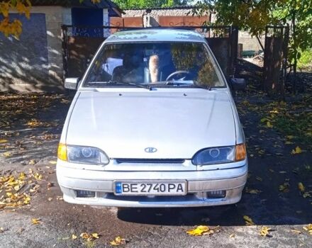 ВАЗ 2114 Самара 2004 в Арбузинке на Automoto.ua Серый ВАЗ 2114 Самара, объемом двигателя 1.5 л и пробегом 250 тыс. км за 1500 $, фото 1 на Automoto.ua
