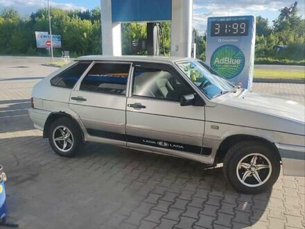 ВАЗ 2114 Самара 2004 у Шепетовке на Automoto.ua Сірий ВАЗ 2114 Самара, об'ємом двигуна 1.5 л та пробігом 250 тис. км за 1300 $, фото 1 на Automoto.ua