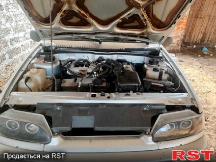 ВАЗ 2114 Самара 2004 у Полтаві на Automoto.ua Сірий ВАЗ 2114 Самара, об'ємом двигуна 1.5 л та пробігом 0 тис. км за 1500 $, фото 1 на Automoto.ua