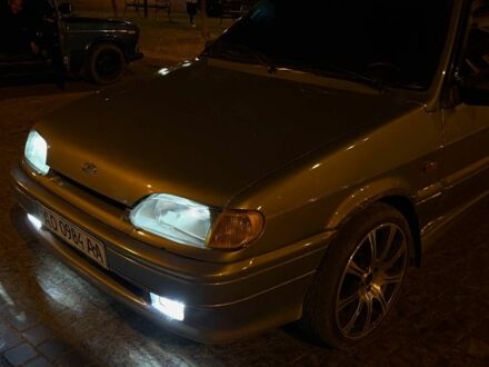 ВАЗ 2114 Самара 2004 у Хусте на Automoto.ua Сірий ВАЗ 2114 Самара, об'ємом двигуна 1.6 л та пробігом 108 тис. км за 2700 $, фото 1 на Automoto.ua