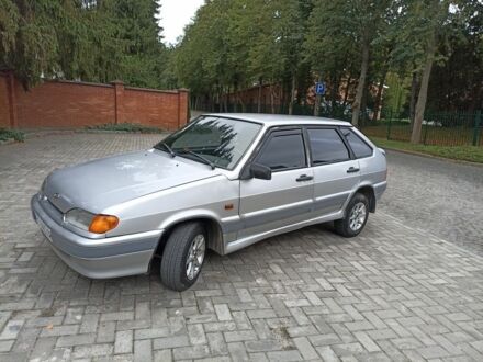 ВАЗ 2114 Самара 2004 у Львові на Automoto.ua Сірий ВАЗ 2114 Самара, об'ємом двигуна 1.5 л та пробігом 231 тис. км за 1450 $, фото 1 на Automoto.ua