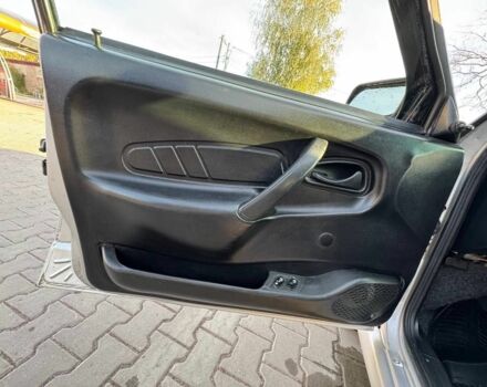 Серый ВАЗ 2114 Самара, объемом двигателя 1.5 л и пробегом 154 тыс. км за 1150 $, фото 1 на Automoto.ua